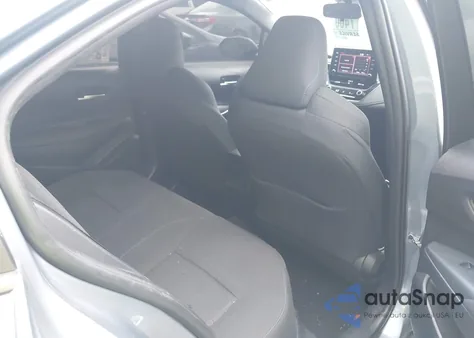 2020 Toyota Corolla Se from USA, damaged, VIN 5YFS4RCE8LP031371